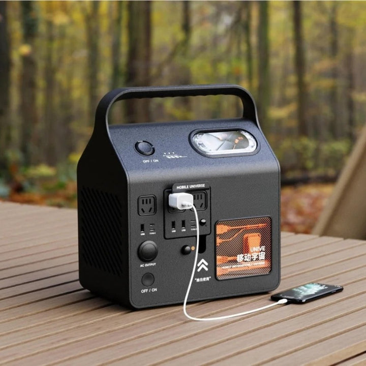 Portable Power & Solar Gear