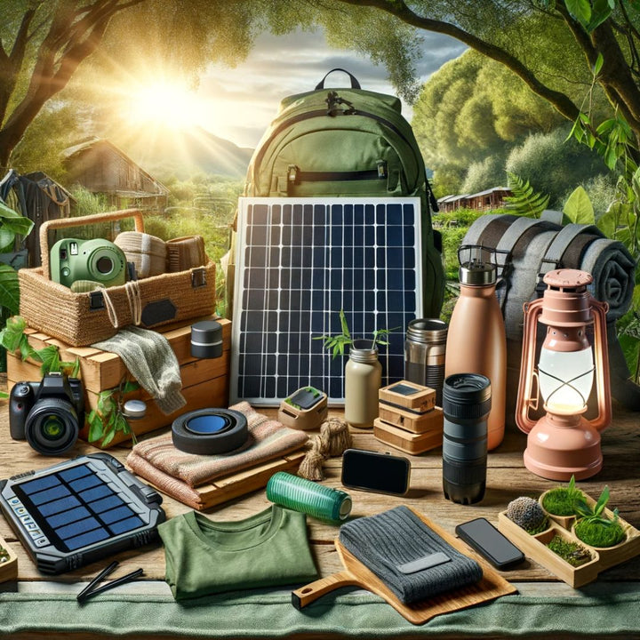 Eco-Friendly Supplies