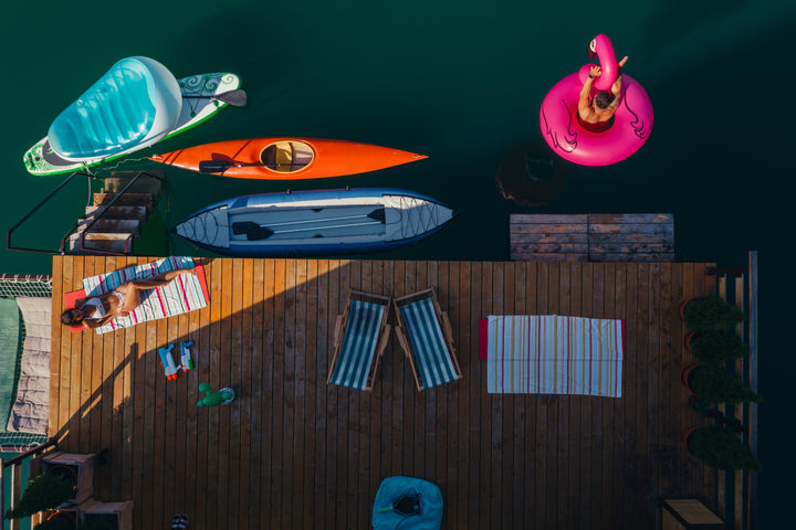 Lightweight Water Gear