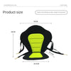 Adjustable Back Seat for Kayak & Paddle Board
