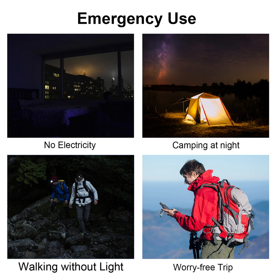 38800mAh Waterproof Solar Power Bank with Dual USB