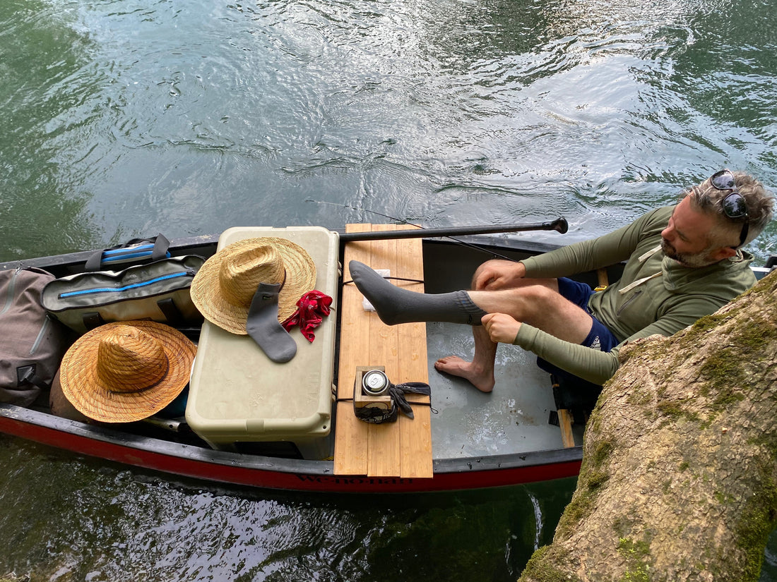 Pike Trail Waterproof Breathable Socks