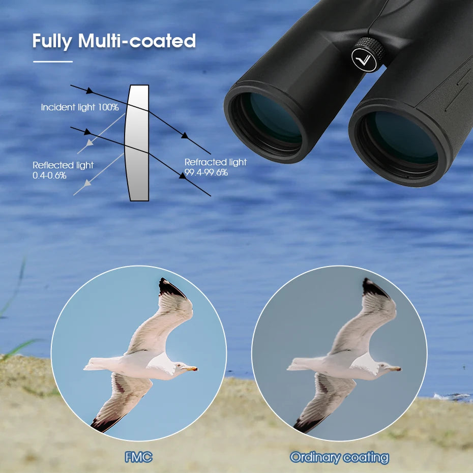 SVBONY SV47 Waterproof Binoculars