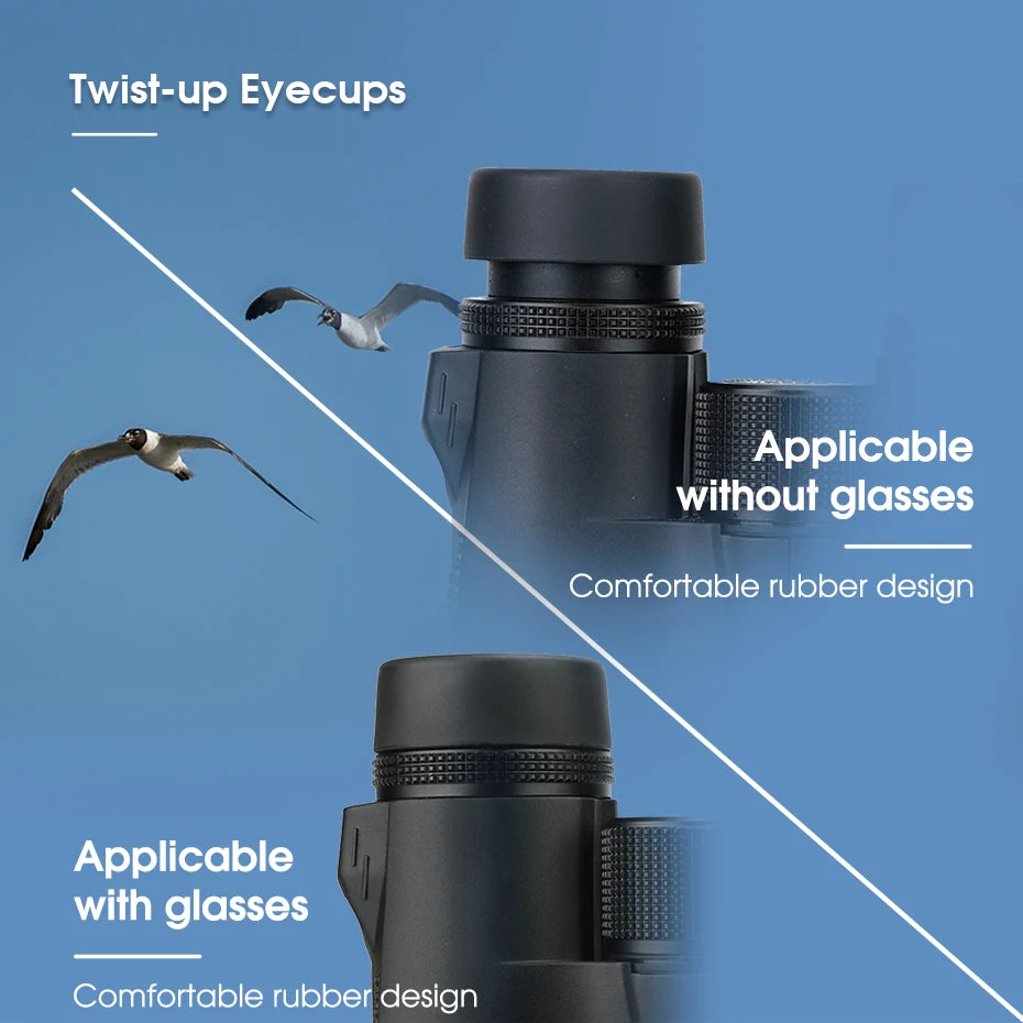 SVBONY SV47 Waterproof Binoculars