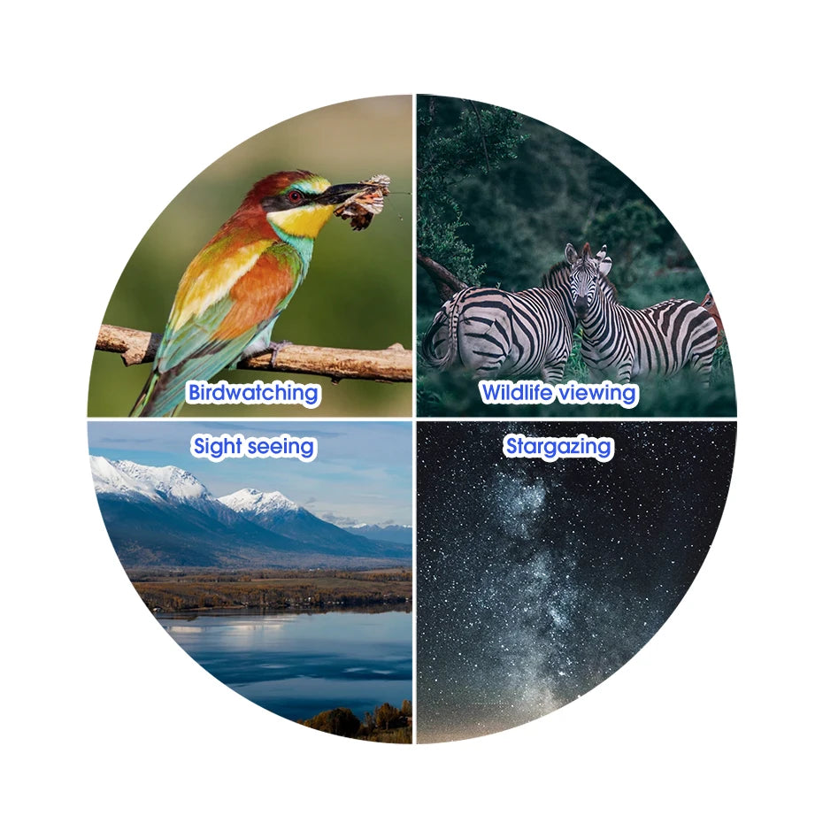 SVBONY SV47 Waterproof Binoculars