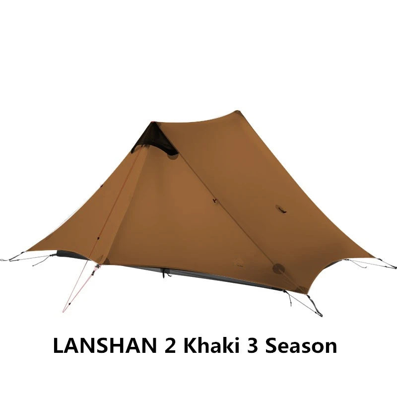 FLAME'S CREED LanShan 2 Ultralight Tent (2024)