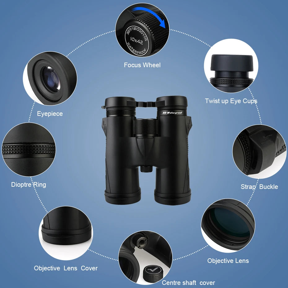 SVBONY SV47 Waterproof Binoculars