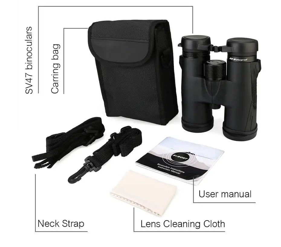 SVBONY SV47 Waterproof Binoculars