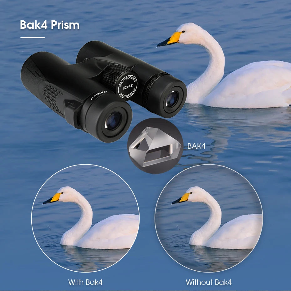 SVBONY SV47 Waterproof Binoculars