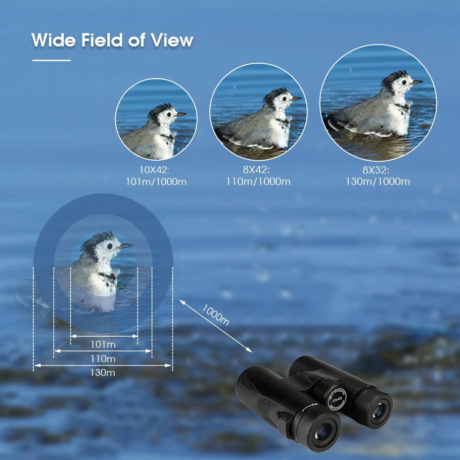 SVBONY SV47 Waterproof Binoculars