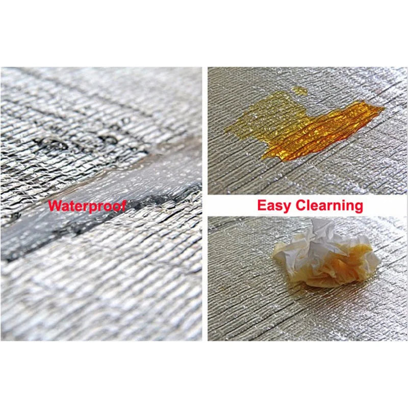 Thermal Camping Foam Mat with Aluminum Foil