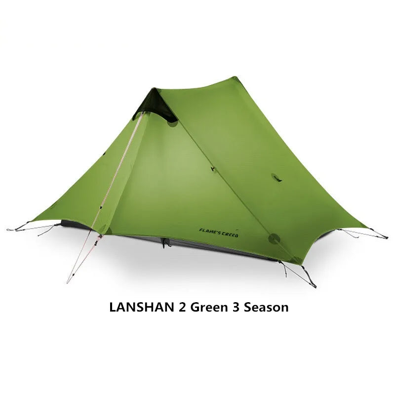 FLAME'S CREED LanShan 2 Ultralight Tent (2024)
