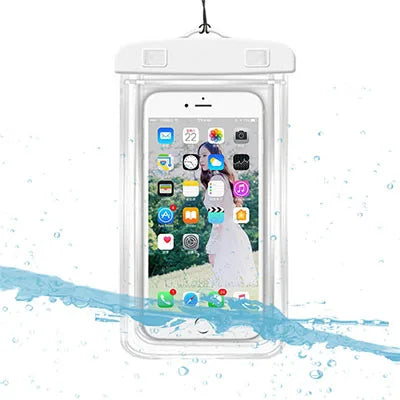 Waterproof Phone Pouch – 6 Inch Dry Bag Case