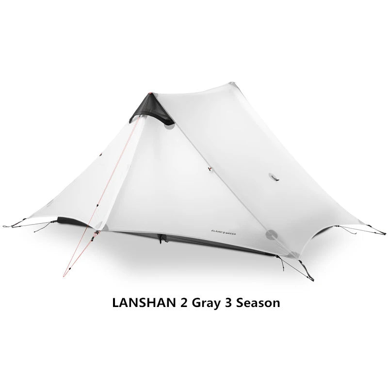 FLAME'S CREED LanShan 2 Ultralight Tent (2024)