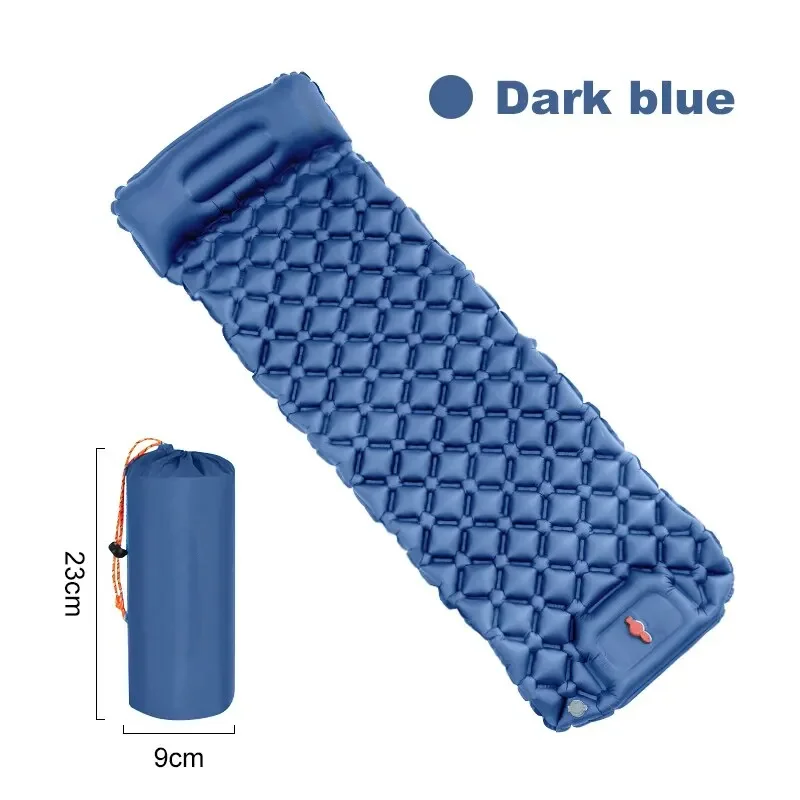 Ultralight Camping Inflatable Air Mattress