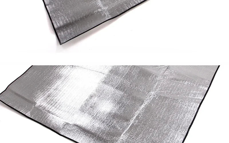 Thermal Camping Foam Mat with Aluminum Foil