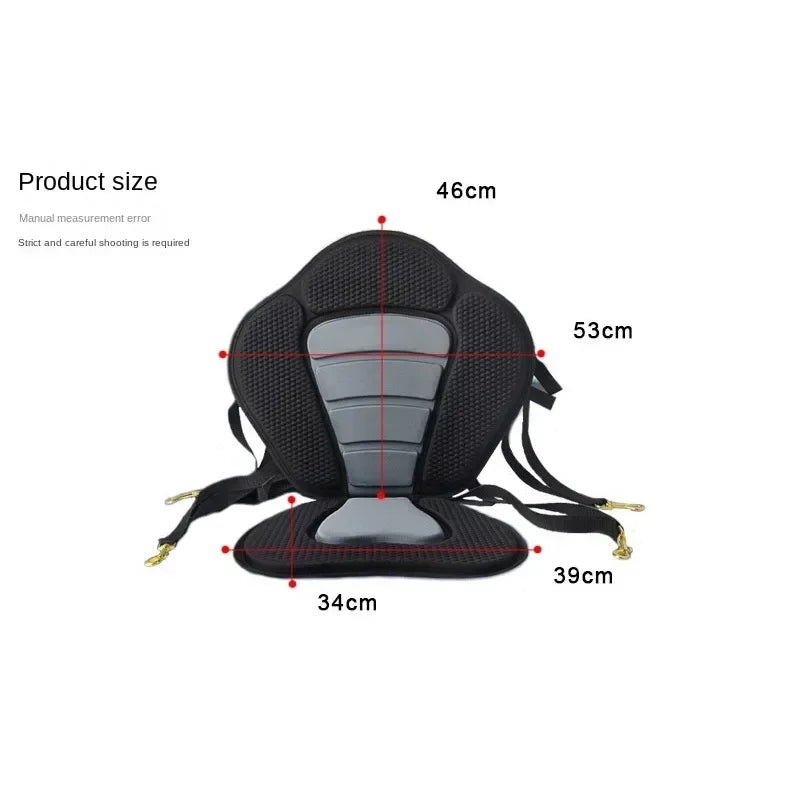 Adjustable Back Seat for Kayak & Paddle Board
