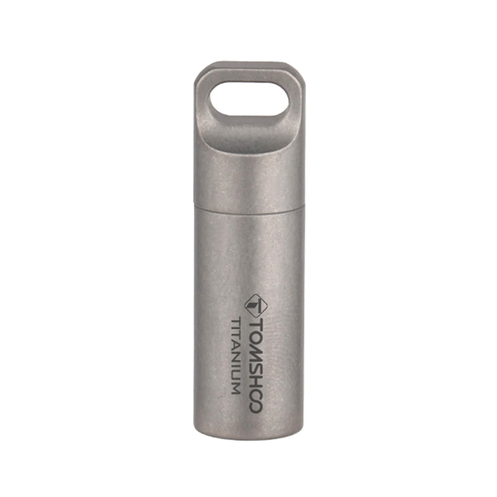 Tomshoo Titanium Waterproof Pill Box