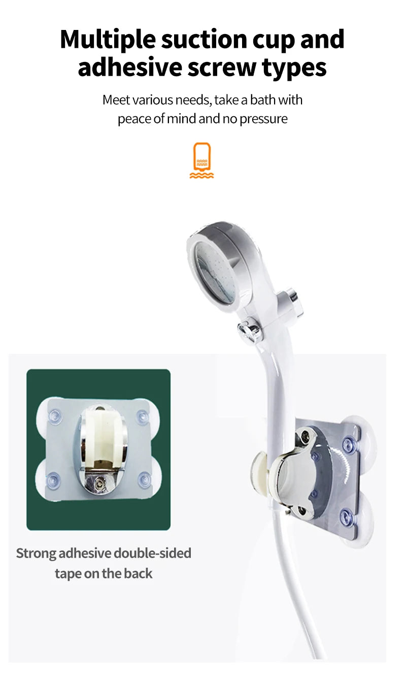 Portable Rechargeable Camping Shower