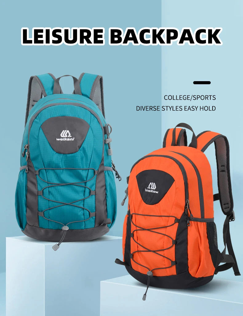 Waterproof Hiking Daypack for Camping