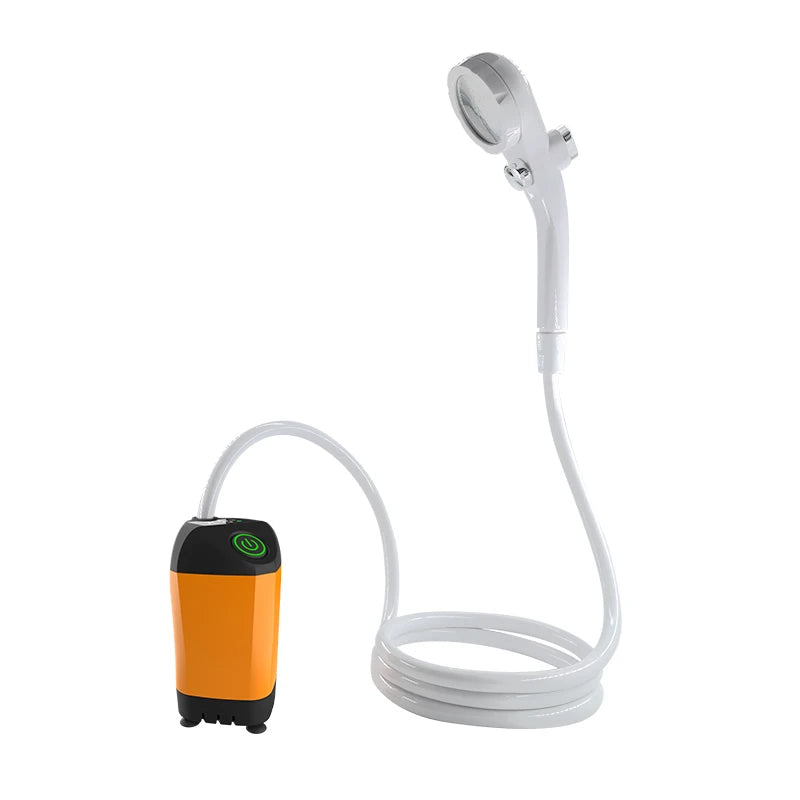 Portable Rechargeable Camping Shower