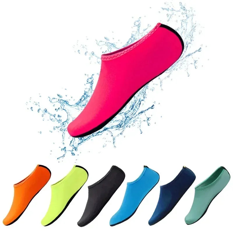 Unisex Non-Slip Aqua Water Shoes