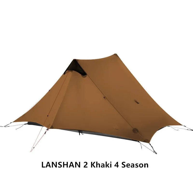 FLAME'S CREED LanShan 2 Ultralight Tent (2024)