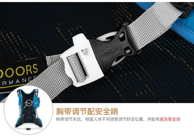 20L Waterproof Outdoor Hiking Backpack