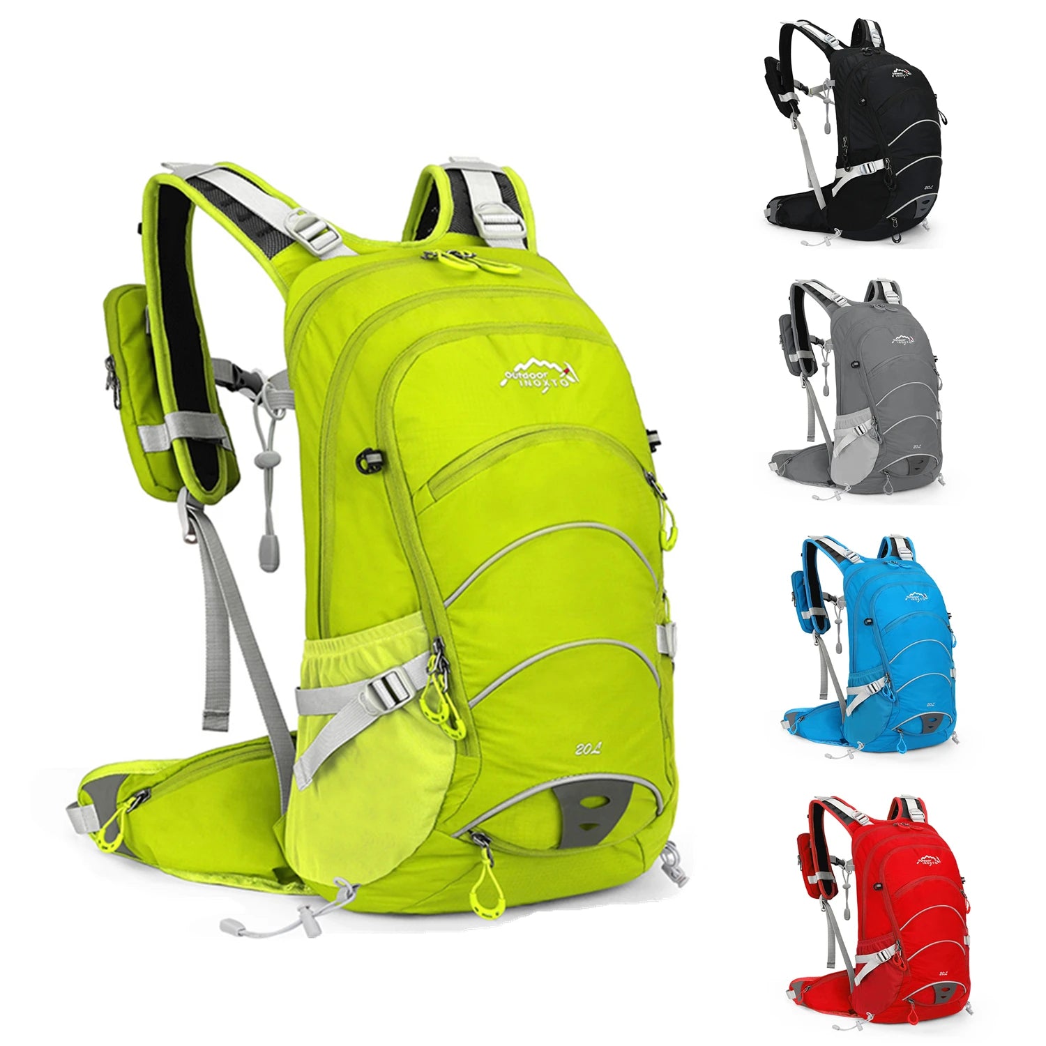 20L Waterproof Outdoor Hiking Backpack
