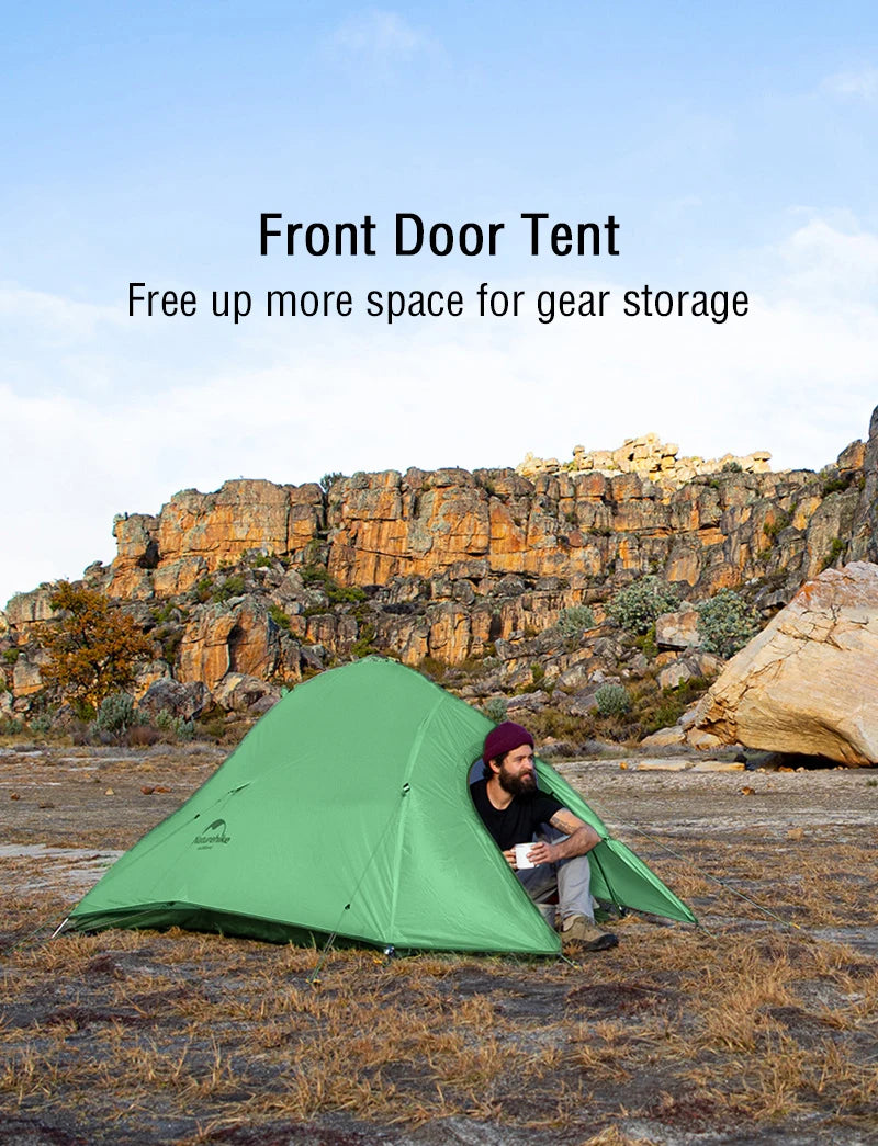 Naturehike Cloud Up 2-Person Tent