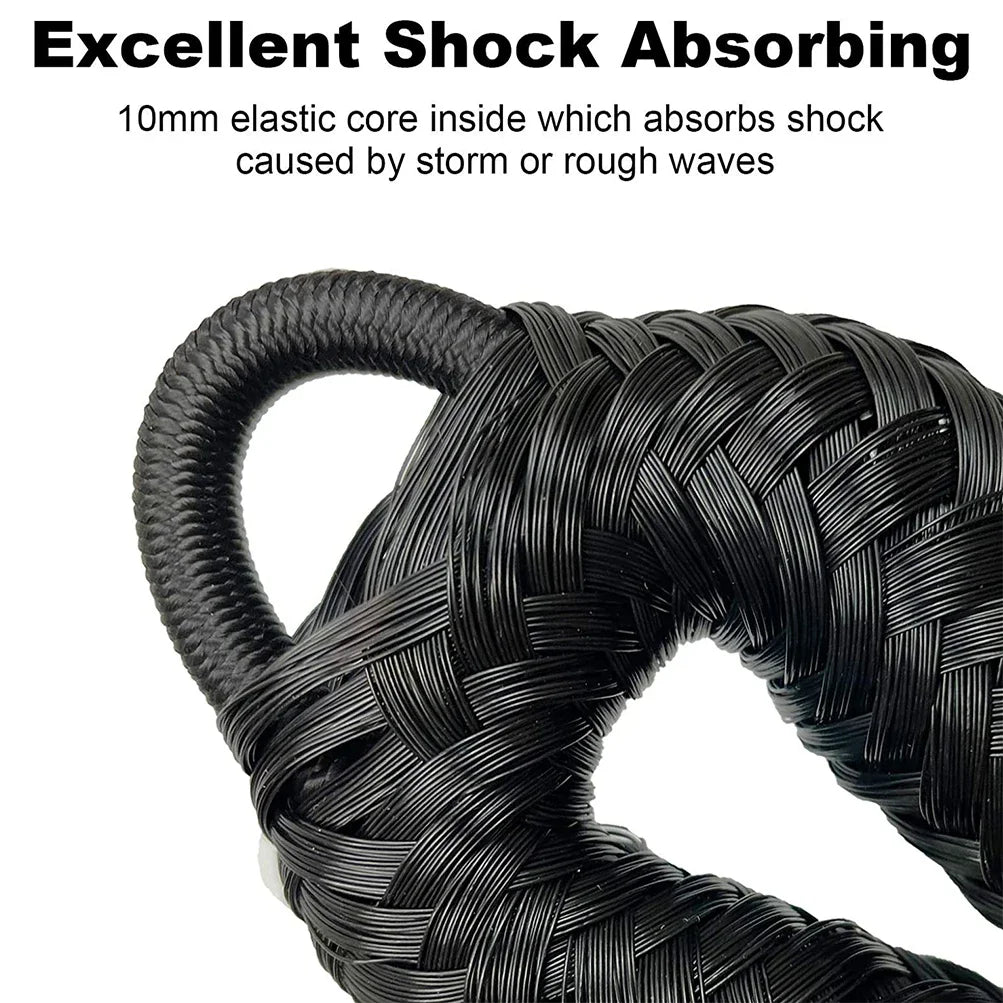 Bungee Dock Lines for Boats & Watercraft