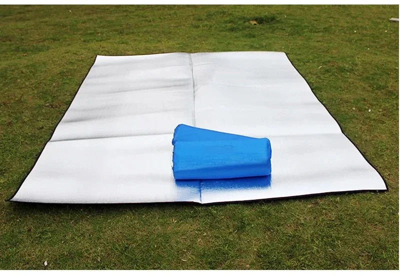 Thermal Camping Foam Mat with Aluminum Foil