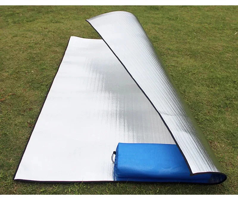 Thermal Camping Foam Mat with Aluminum Foil