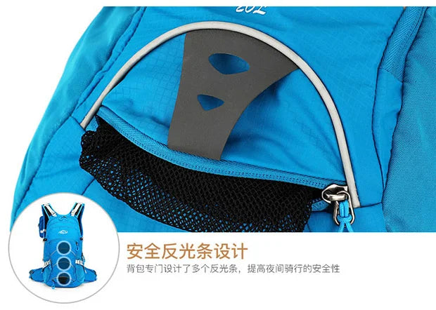 20L Waterproof Outdoor Hiking Backpack