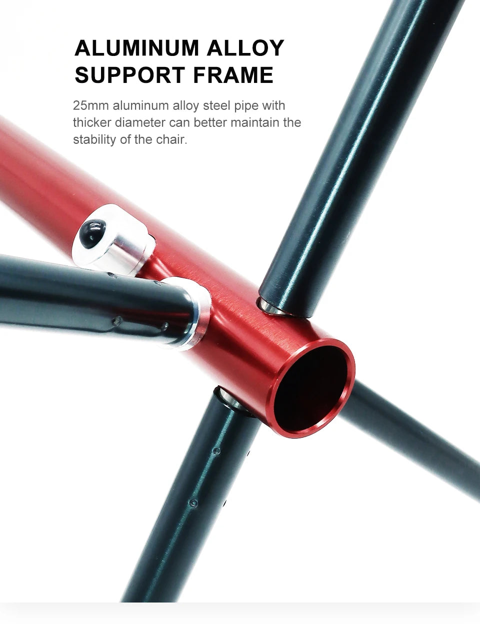 PACOONE Ultralight Folding Camping Chair