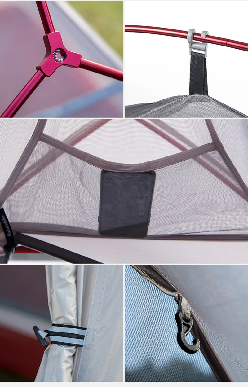 Naturehike Cloud Up 2-Person Tent