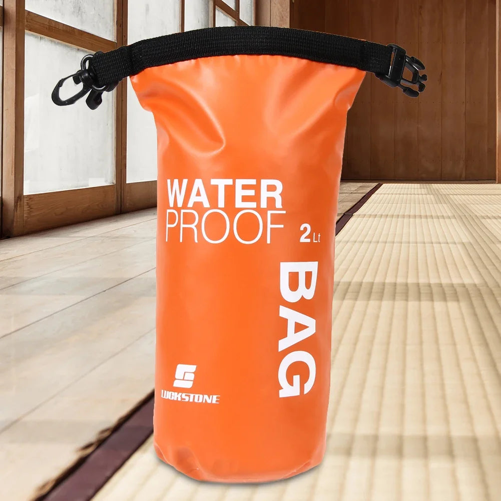 2L Waterproof Dry Bag for Water Sports