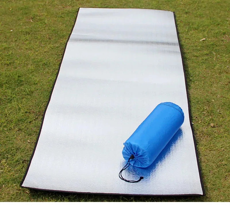 Thermal Camping Foam Mat with Aluminum Foil