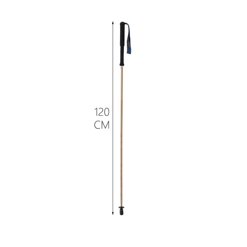 110g Ultralight Folding Carbon Trekking Poles