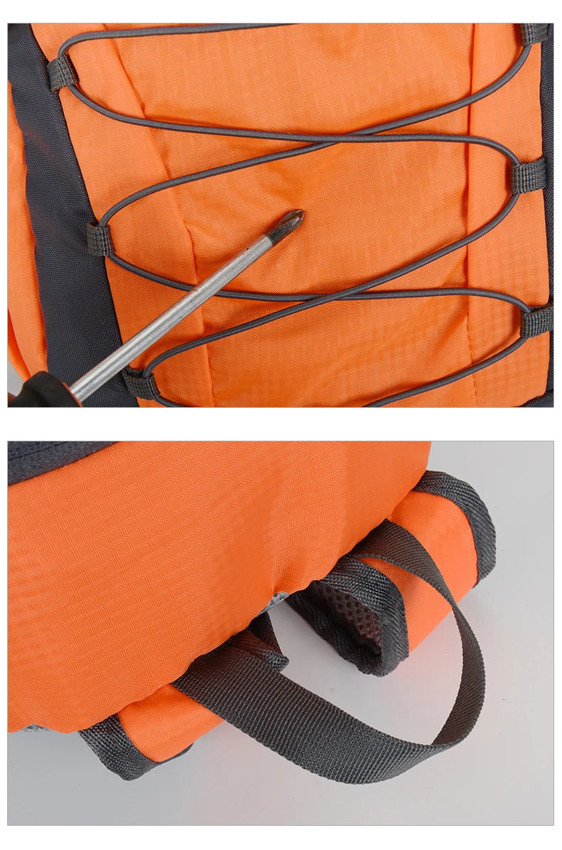 Waterproof Hiking Daypack for Camping