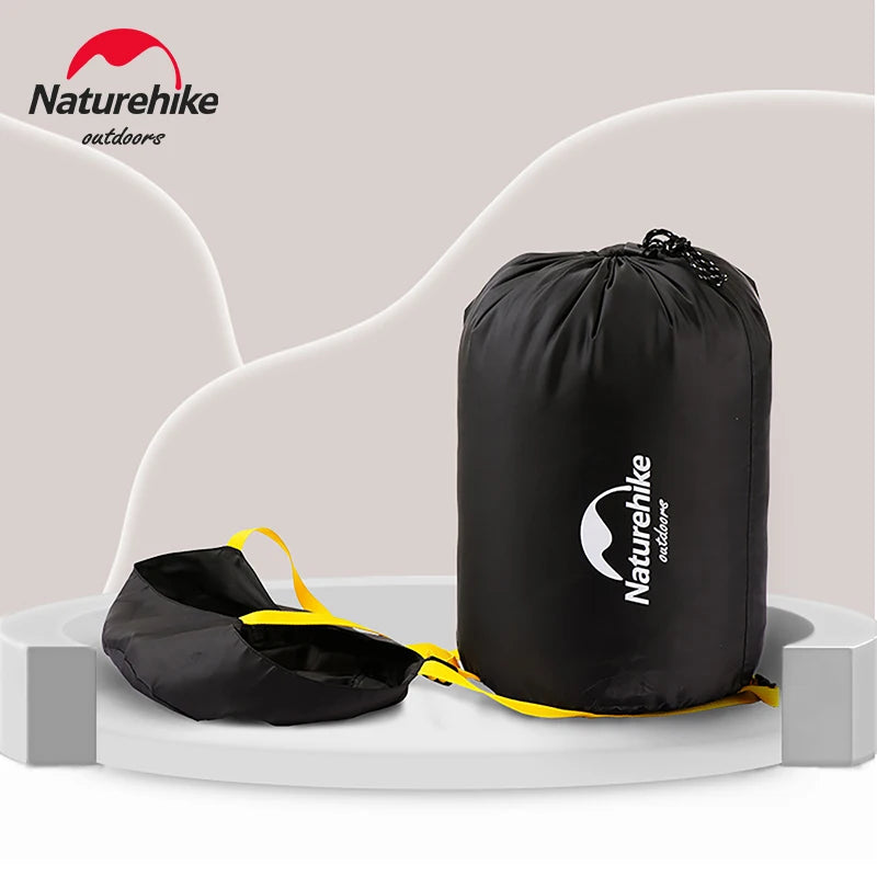 Naturehike Compression Storage Bag – 3–4kg Capacity