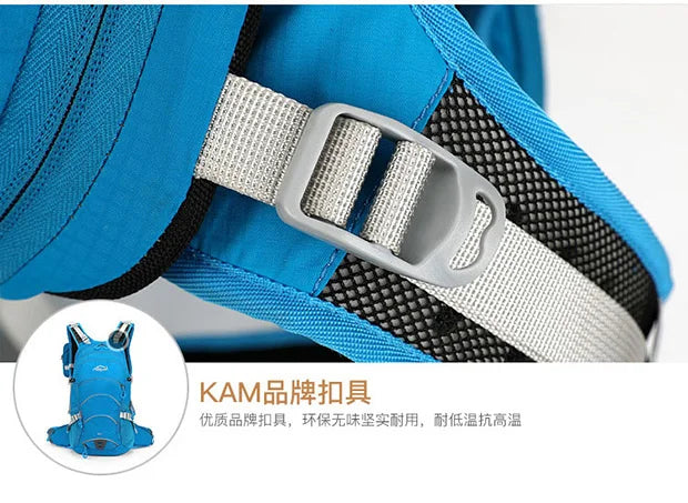 20L Waterproof Outdoor Hiking Backpack
