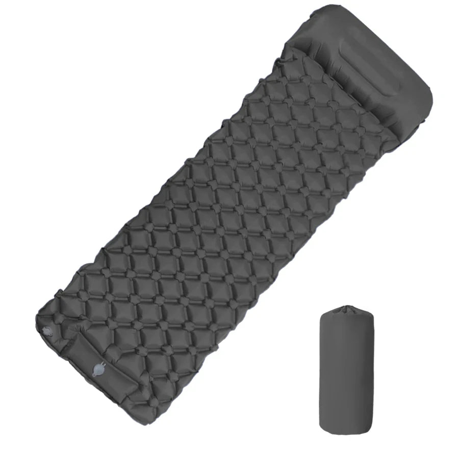 Ultralight Camping Inflatable Air Mattress