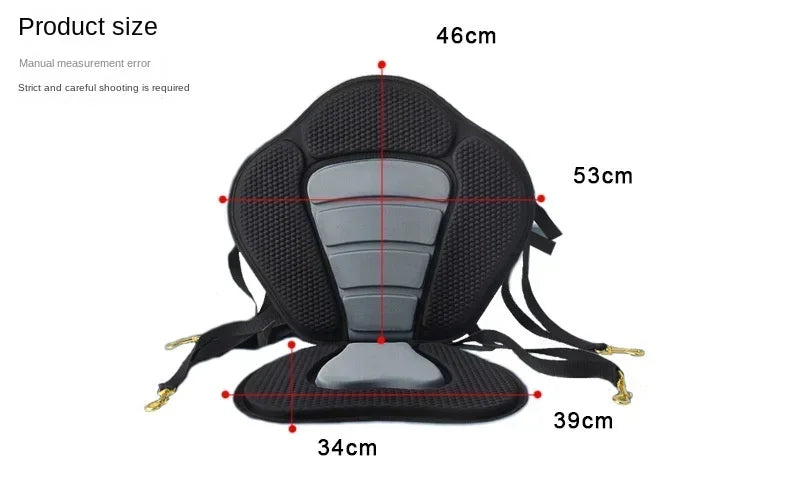 Adjustable Back Seat for Kayak & Paddle Board