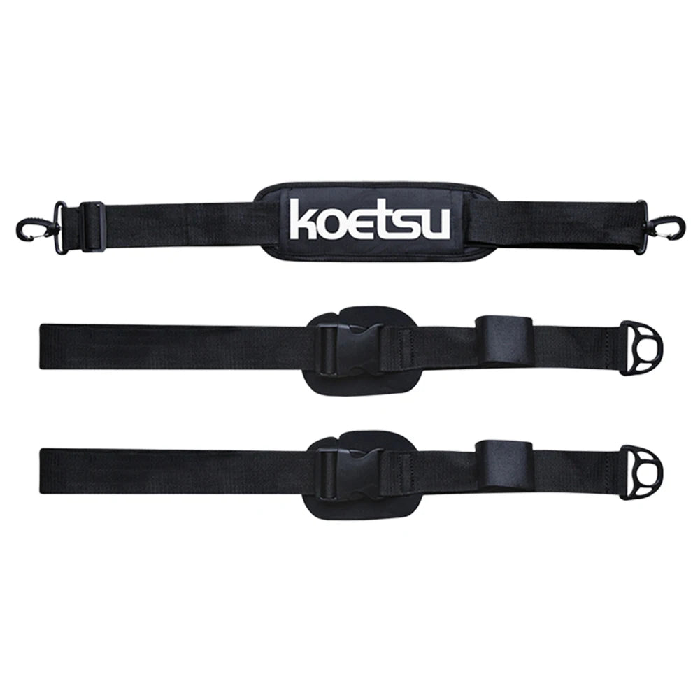 Adjustable Surfboard Shoulder Carry Sling