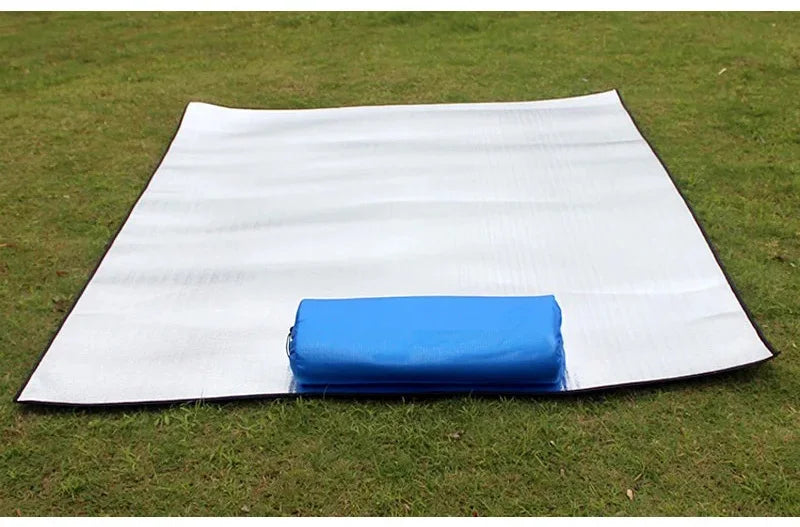 Thermal Camping Foam Mat with Aluminum Foil