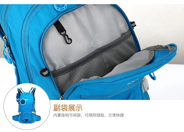 20L Waterproof Outdoor Hiking Backpack