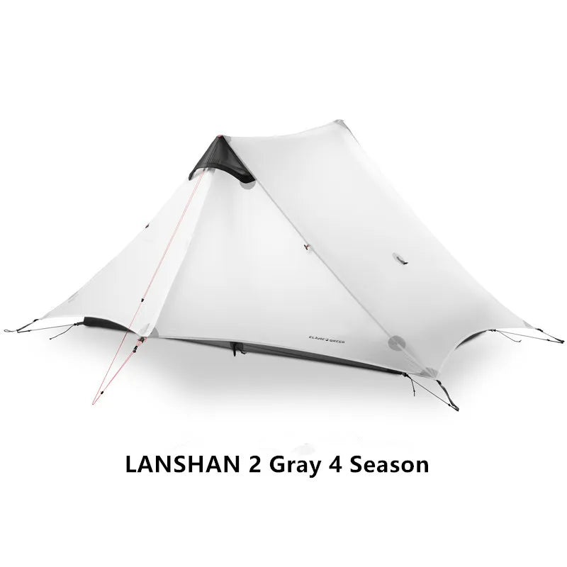 FLAME'S CREED LanShan 2 Ultralight Tent (2024)