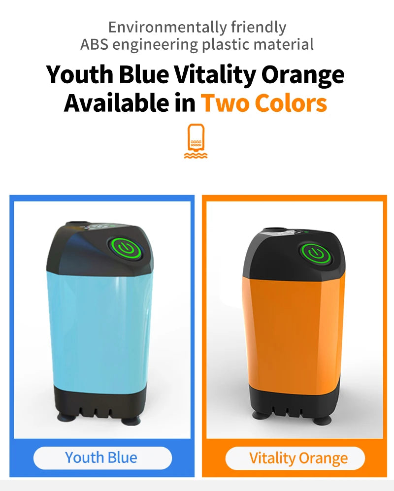 Portable Rechargeable Camping Shower