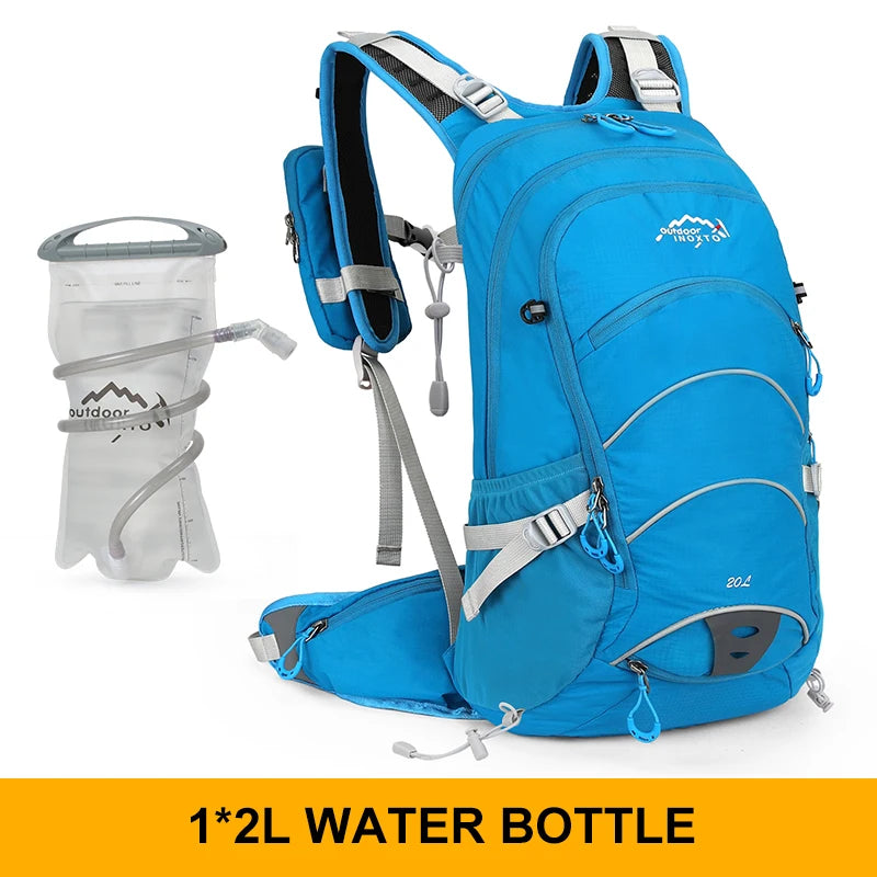 20L Waterproof Outdoor Hiking Backpack
